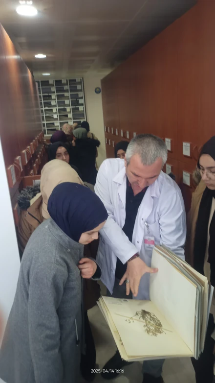 LİSE ÖĞRENCİLERİ BÖLÜM GEZİMİZ_2025